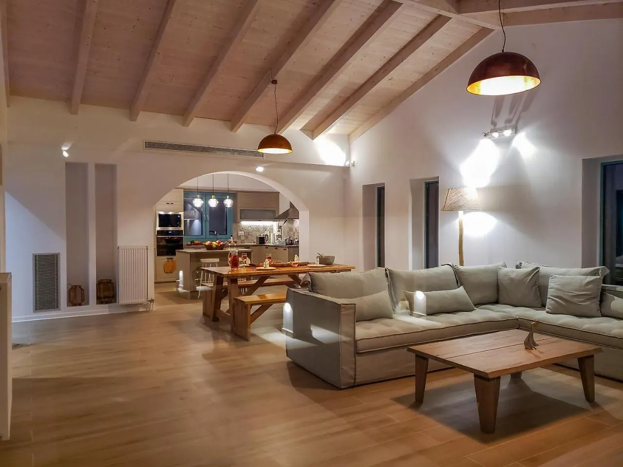Exclusive Sea View Villa Madelaine Spartia  0*, Spartia (Kefalonia) Greece