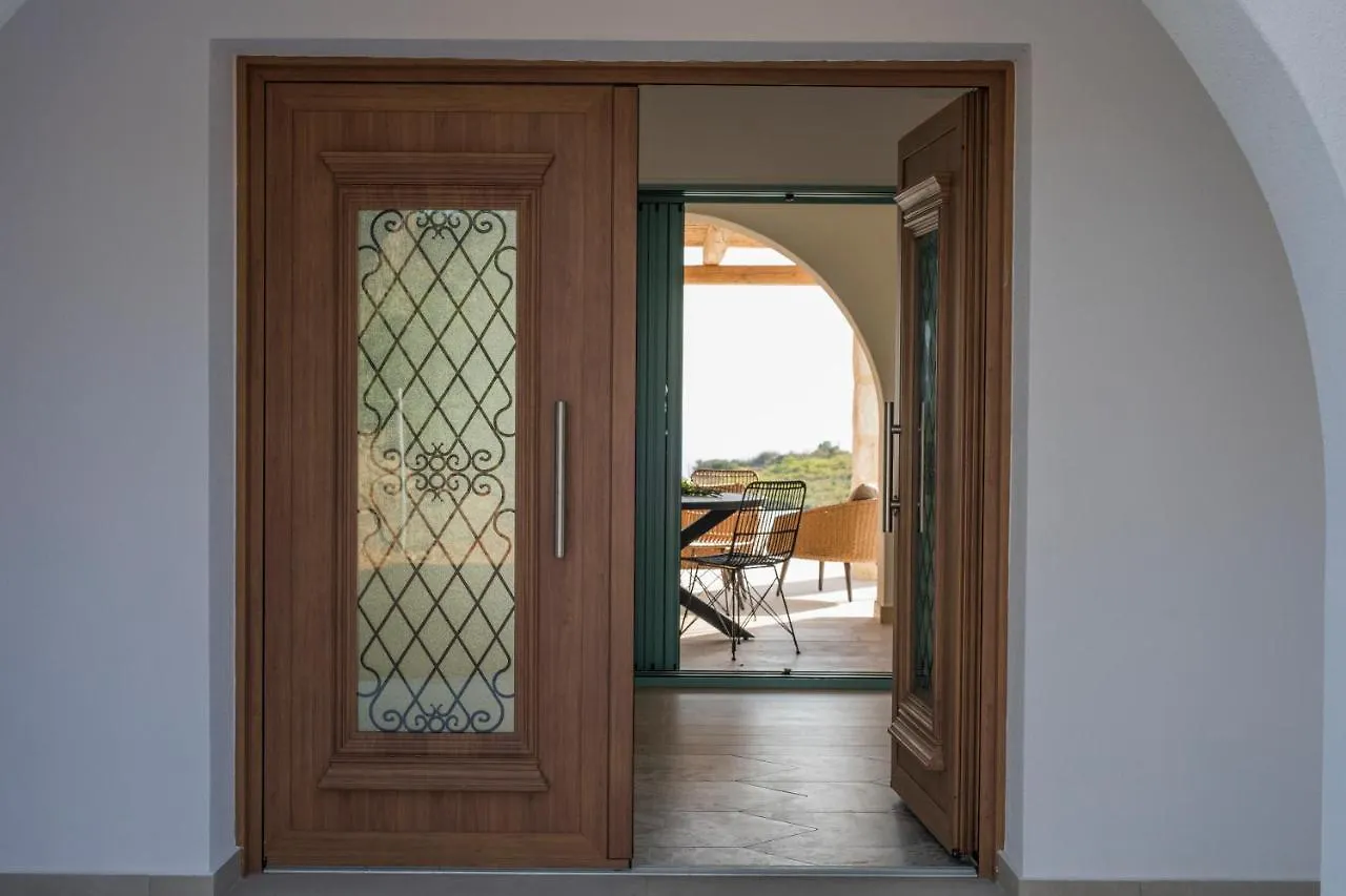 Exclusive Sea View Villa Madelaine Spartia  Greece