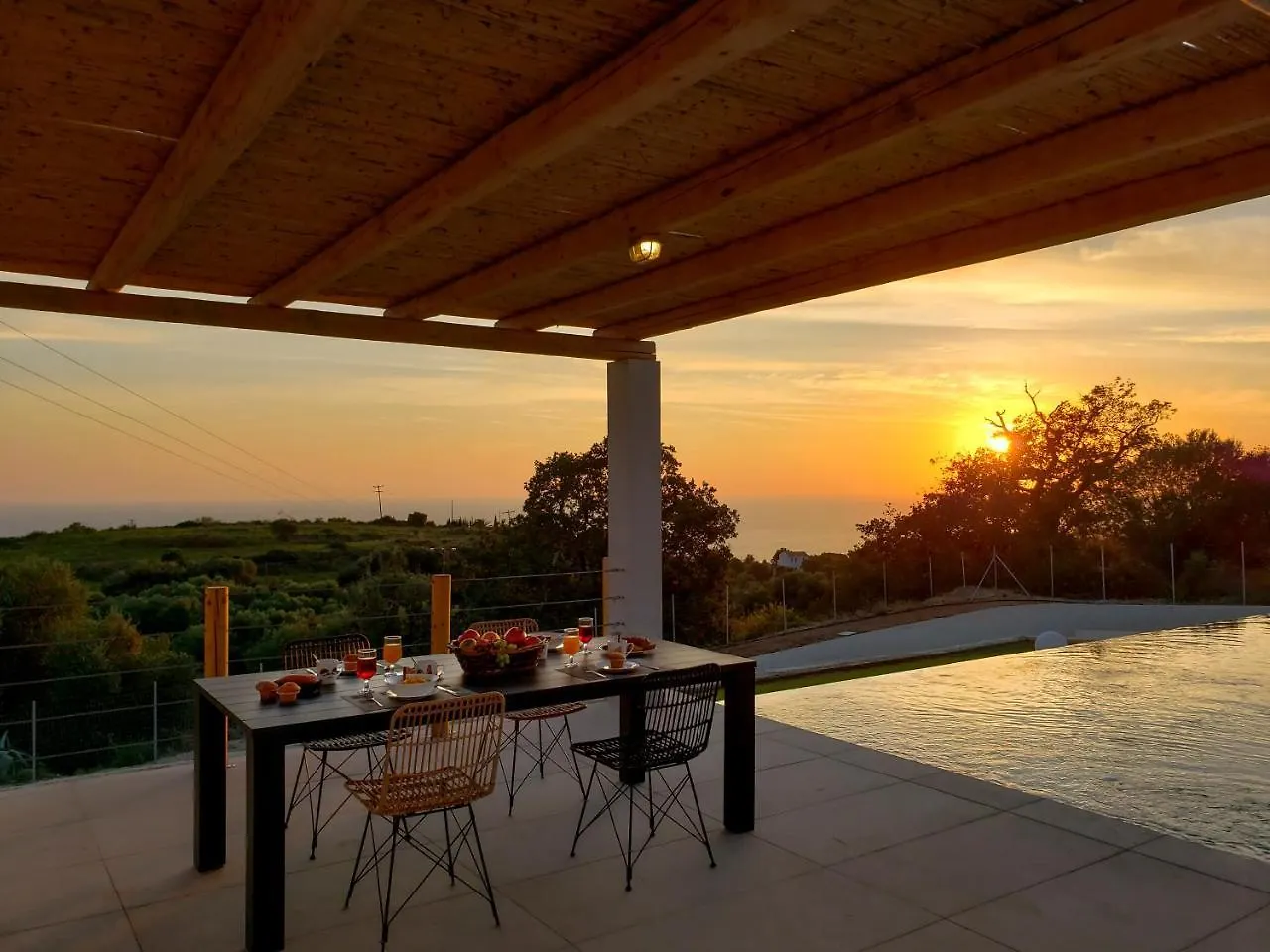 Exclusive Sea View Villa Madelaine Spartia  Spartia (Kefalonia)