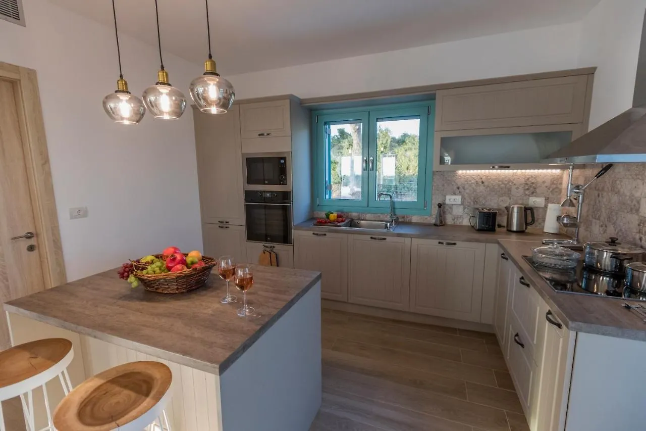 Exclusive Sea View Villa Madelaine Spartia  Spartia (Kefalonia)