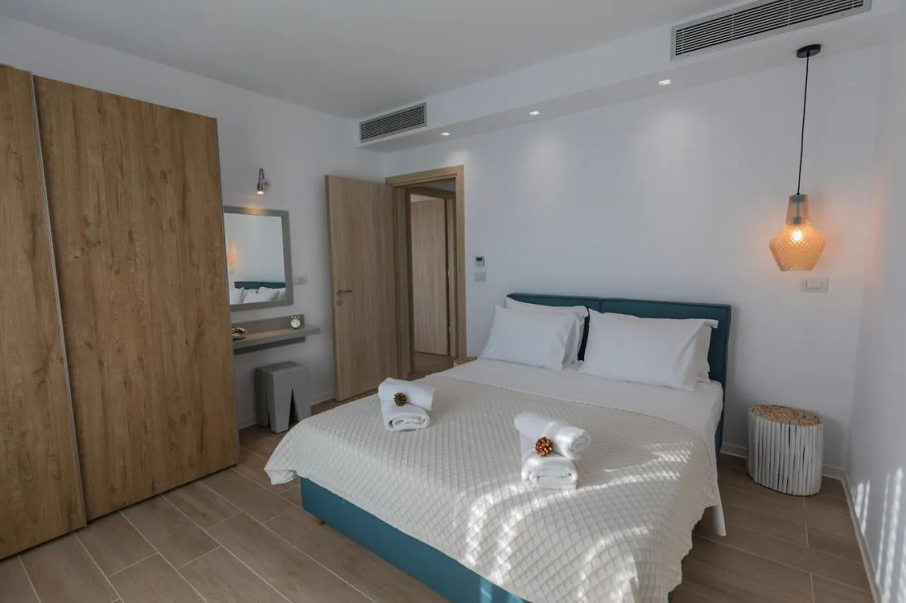 Exclusive Sea View Villa Madelaine Spartia