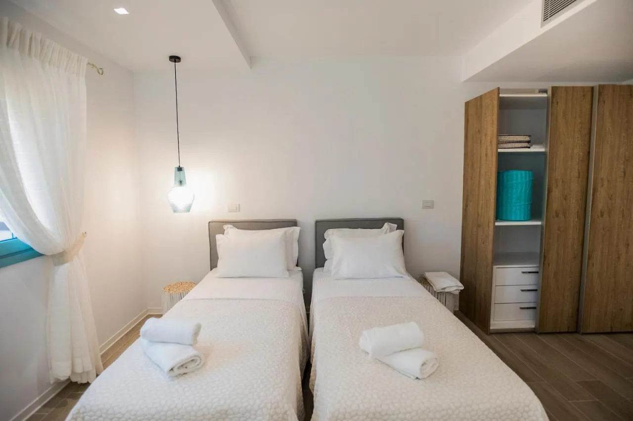 Exclusive Sea View Villa Madelaine Spartia  0*, Spartia (Kefalonia)