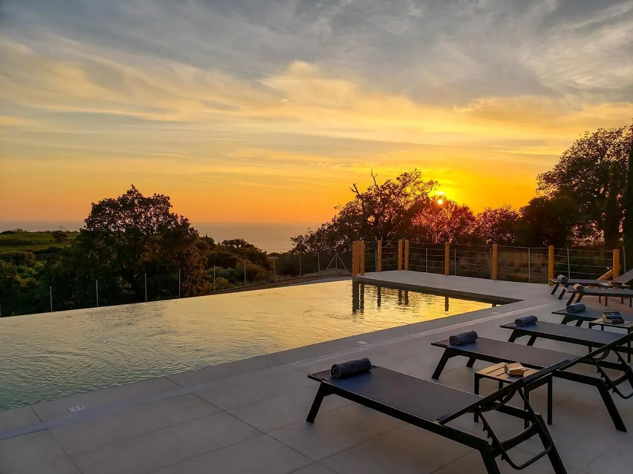 Exclusive Sea View Villa Madelaine Spartia  Grekland