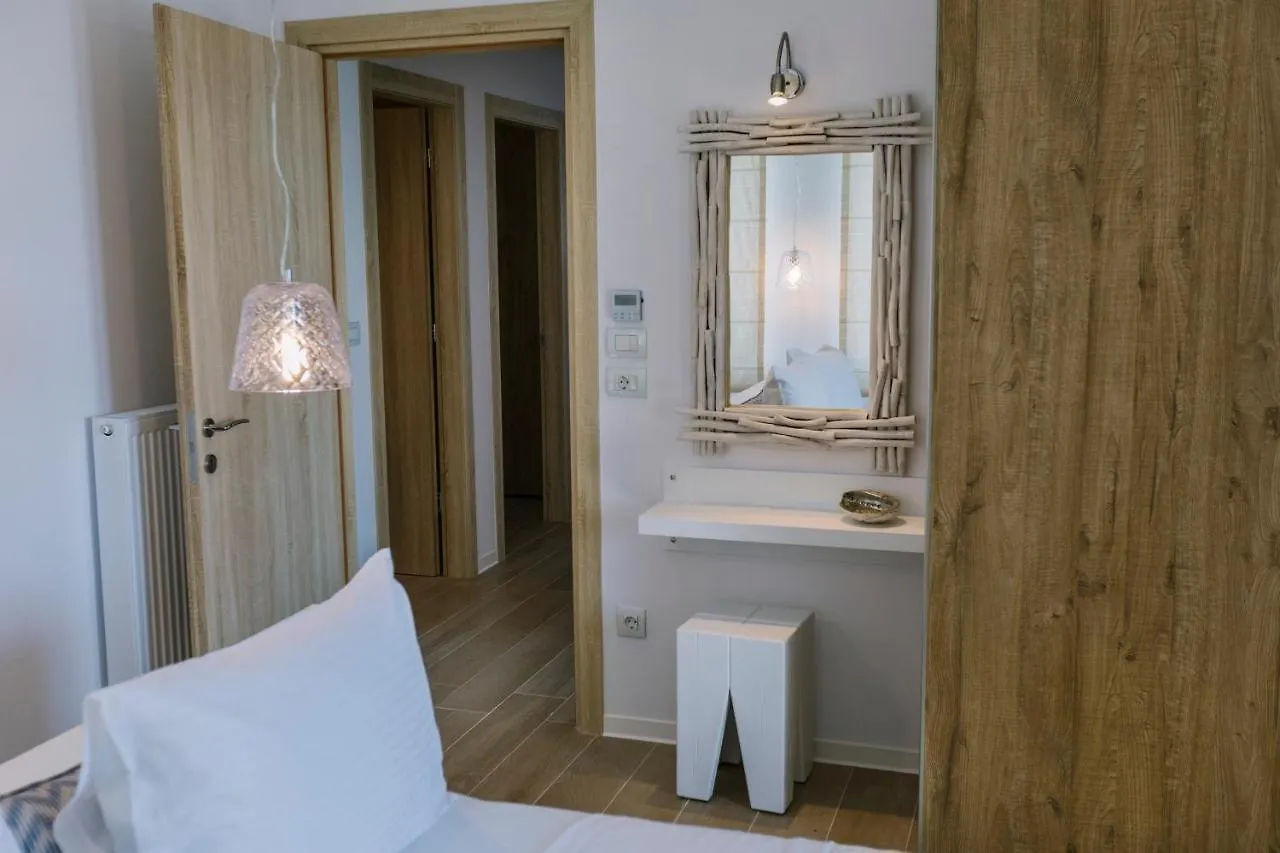 Exclusive Sea View Villa Madelaine Spartia  Grekland