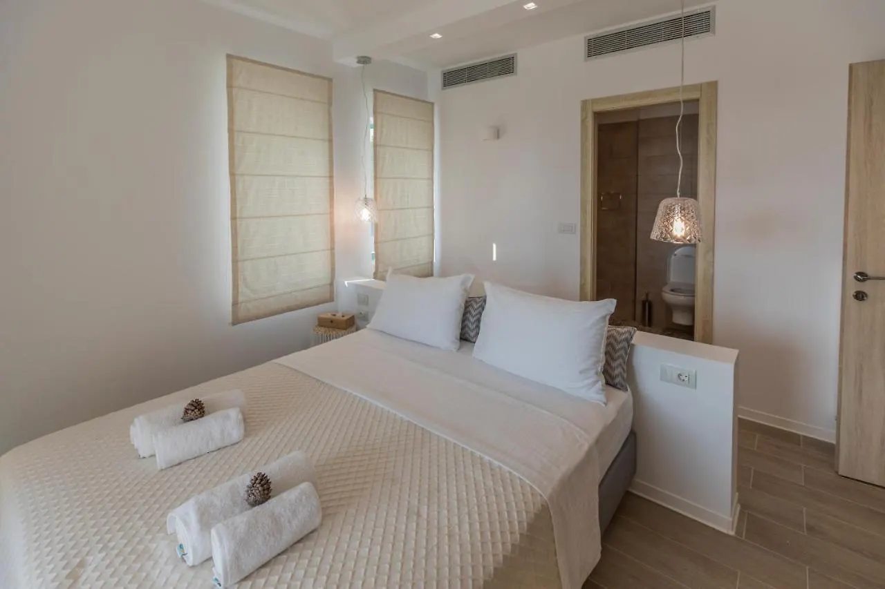 Exclusive Sea View Villa Madelaine Spartia