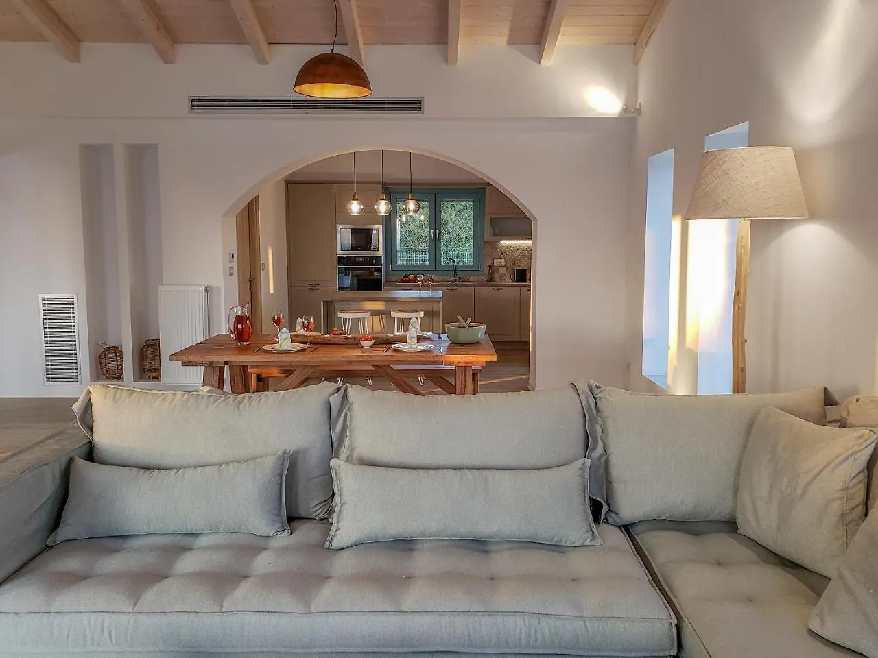 Exclusive Sea View Villa Madelaine Spartia  0*, Spartia (Kefalonia)