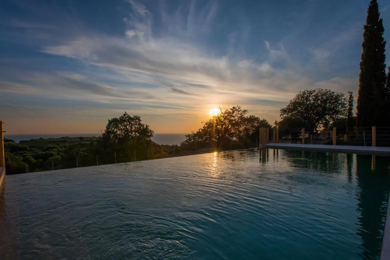 Exclusive Sea View Villa Madelaine Spartia