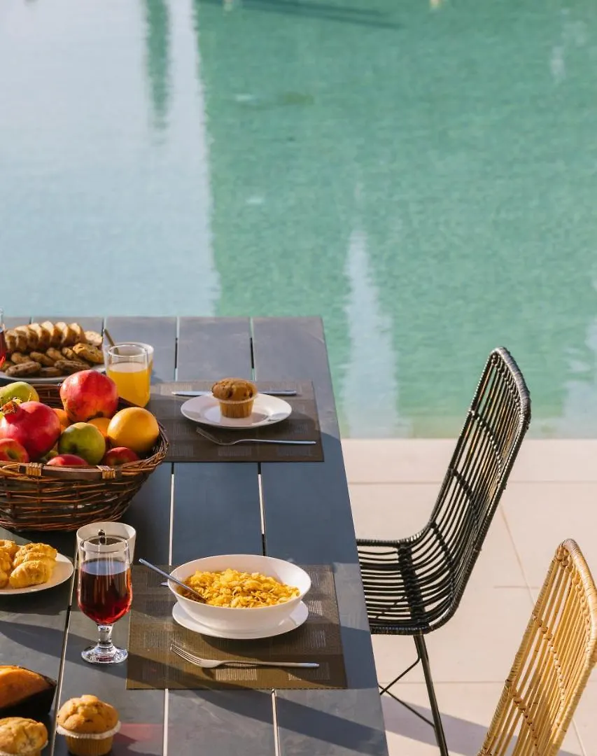 Exclusive Sea View Villa Madelaine Spartia  Grekland